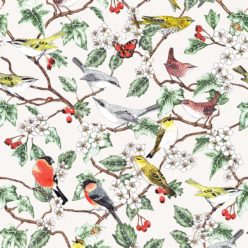 Hawthorn Wallpaper