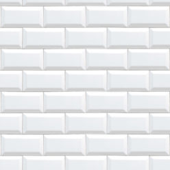 White Subway Tile