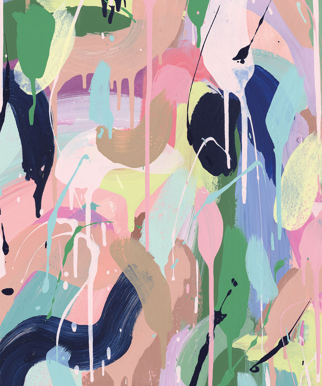 Between Tides Mural • Tiff Manuell • Swatch