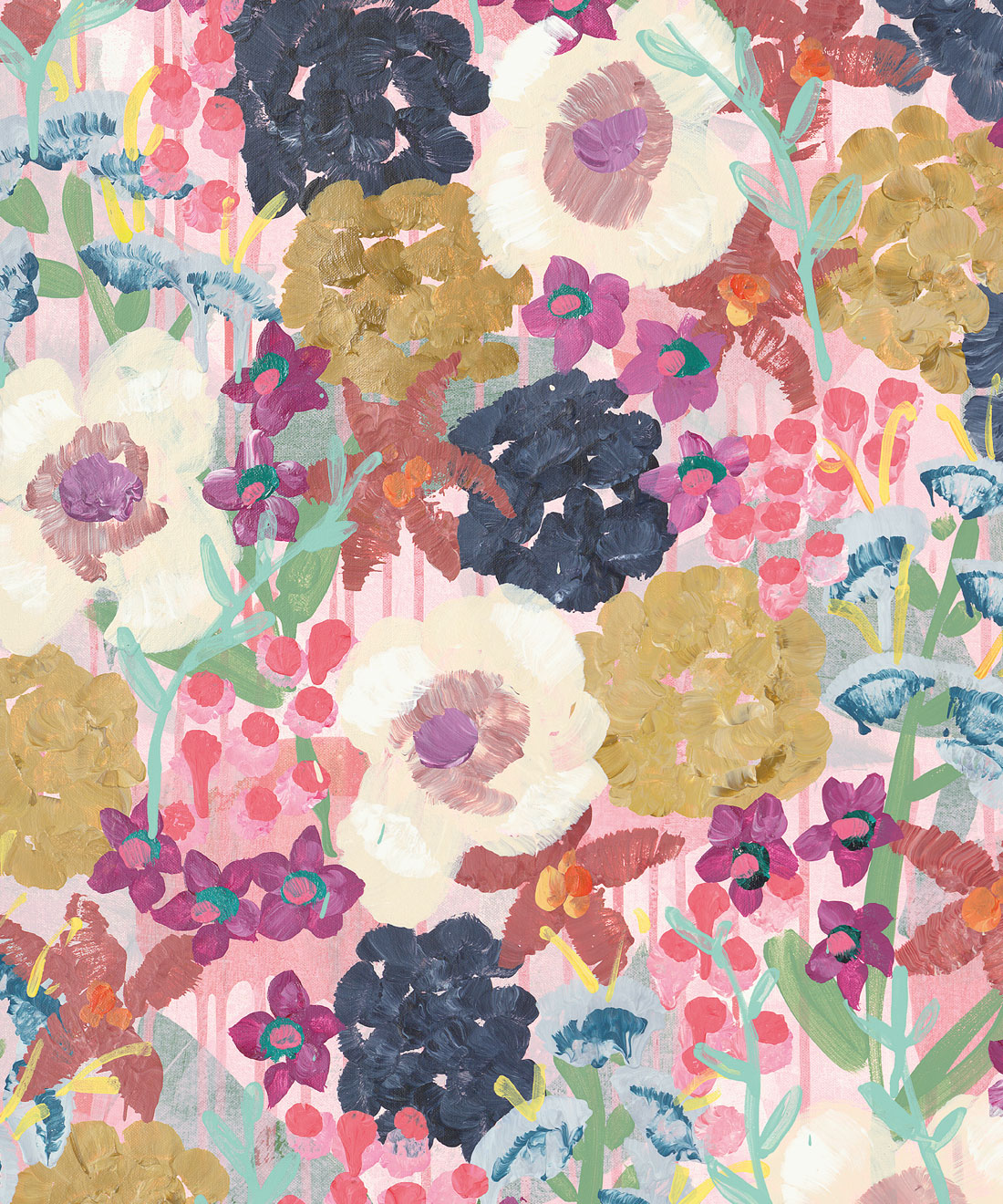 Garden State Mural • Tiff Manuell • Swatch