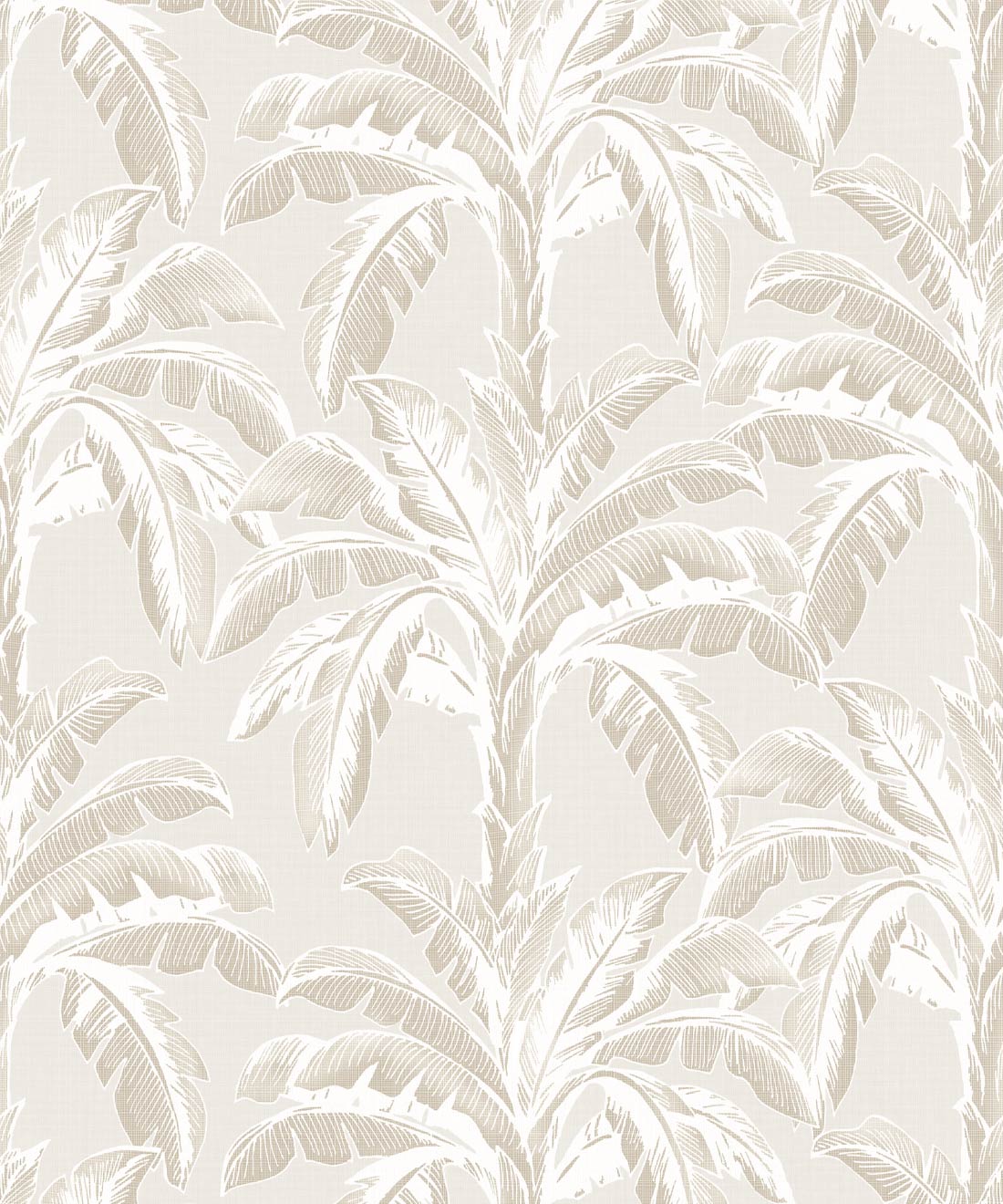 Havana Banana Wallpaper • La Semilla Casa • Raya • Swatch