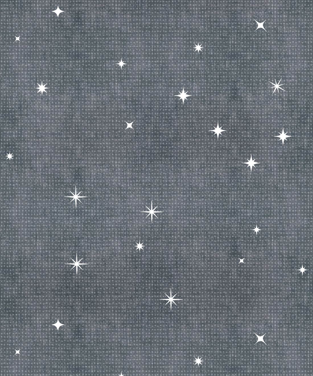 Southern Skies Wallpaper • La Semilla Casa • Dark Blue • Swatch