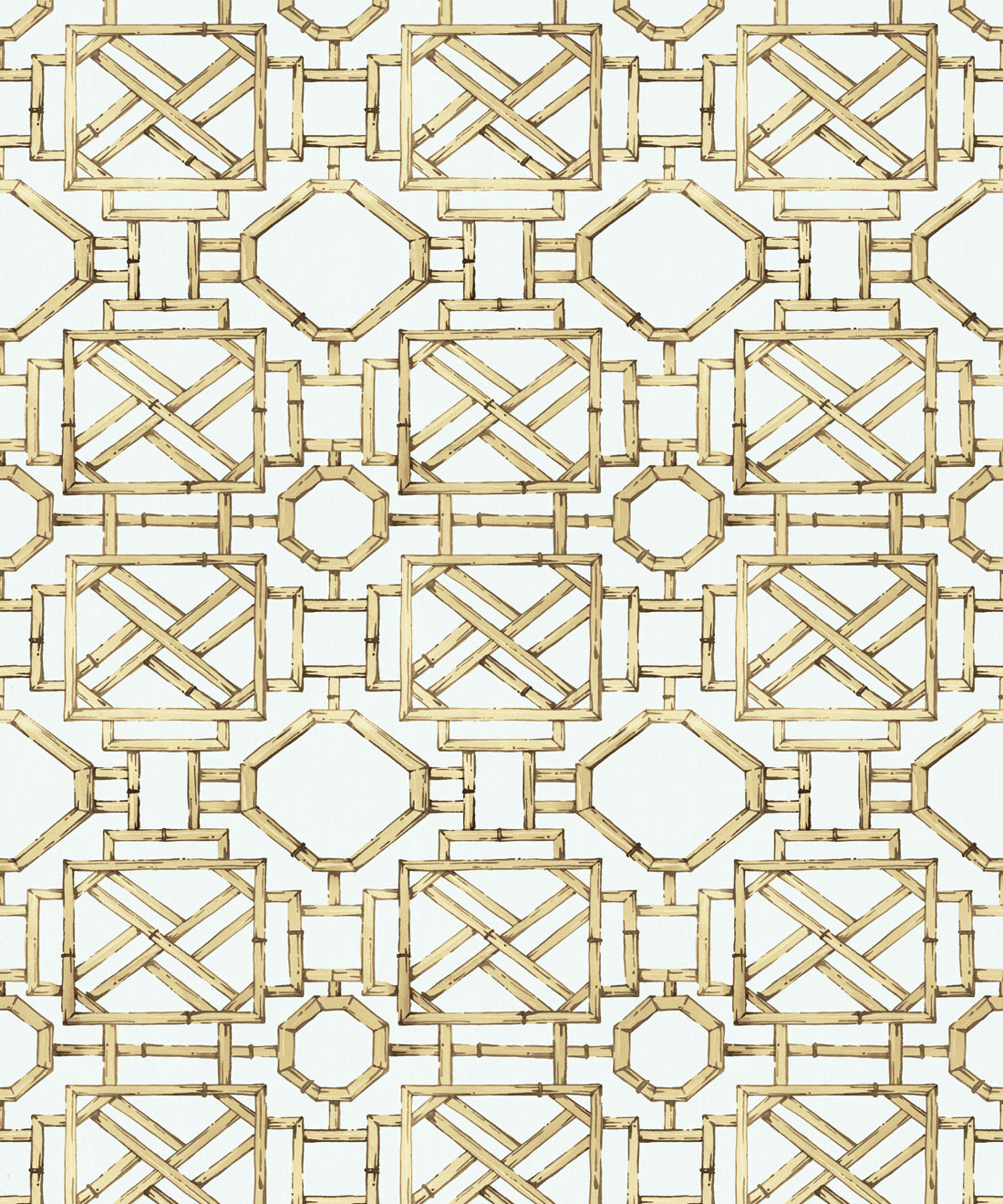 Mustique Decorative Textile Wallpaper