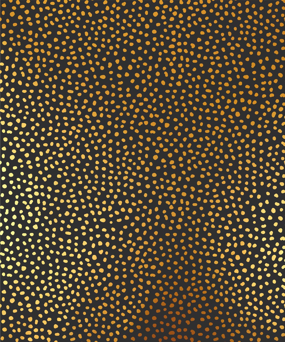 Huddy’s Dots Metallic Wallpaper