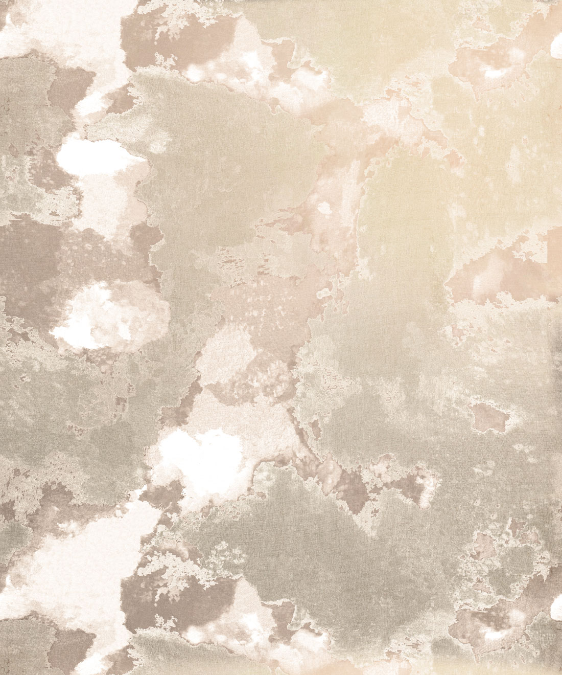 Autumn Path Metallic Wallpaper