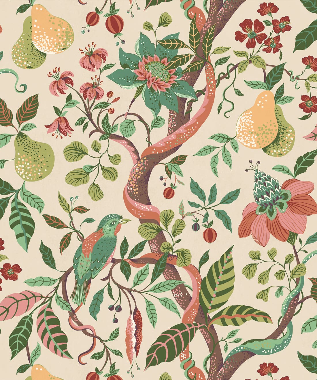 Pear Tree Wallpaper