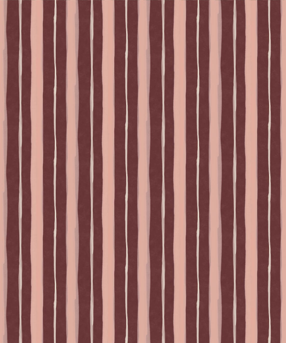 Palette Stripe Wallpaper