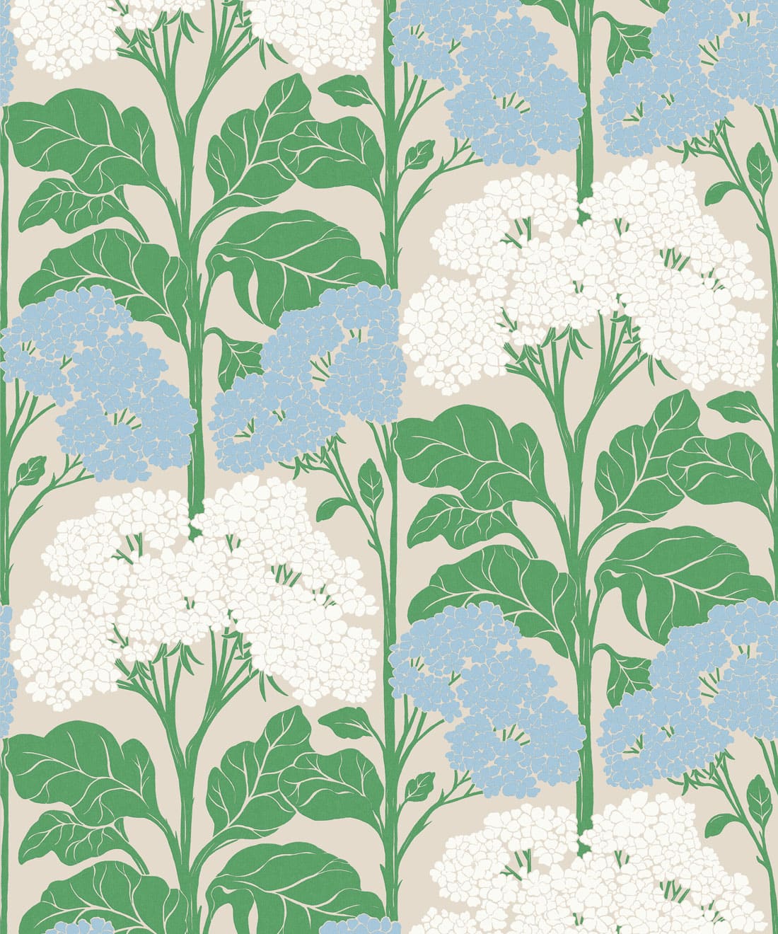 Cow Parsley Wallpaper
