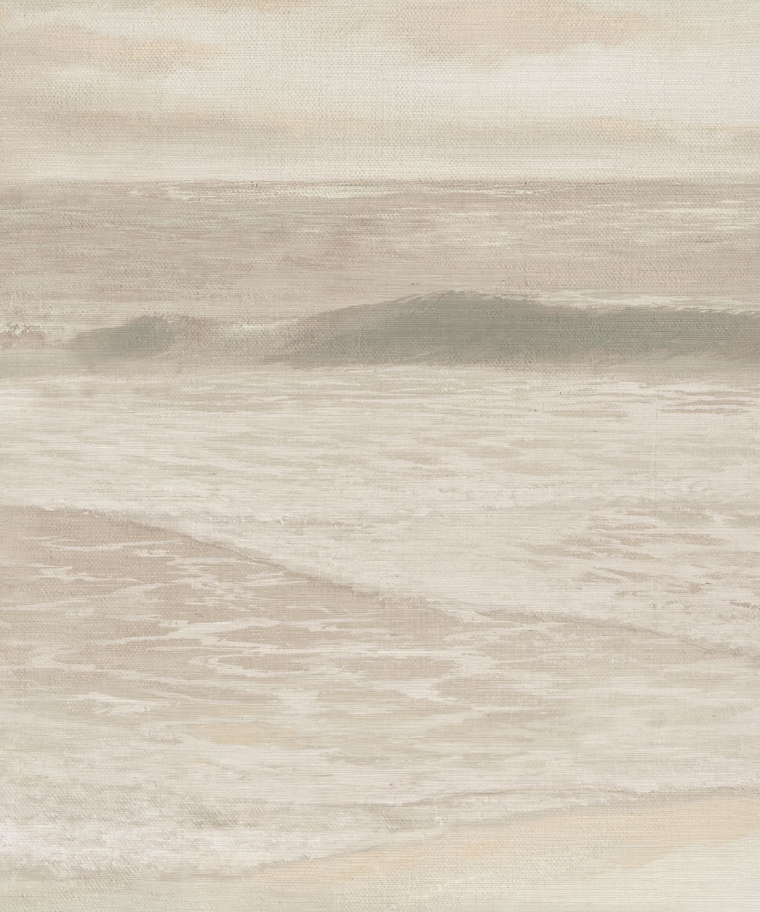 Longshore Grasscloth Mural