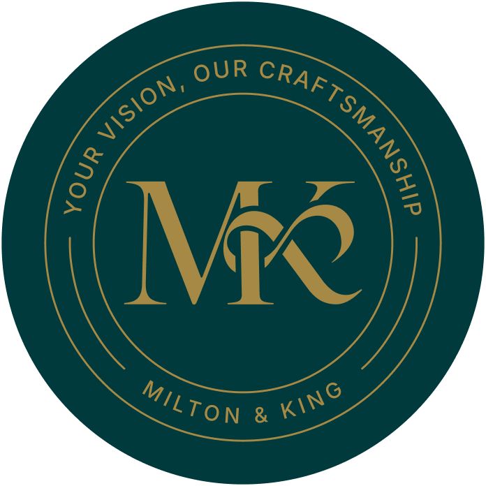 Milton & King Australia logo