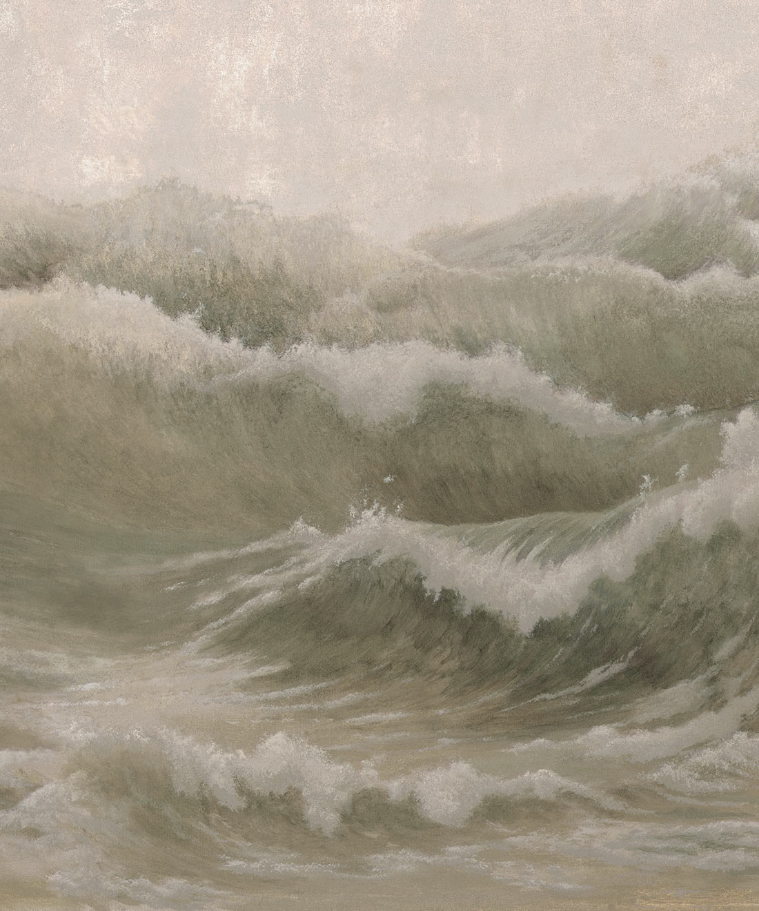 Swell Mural