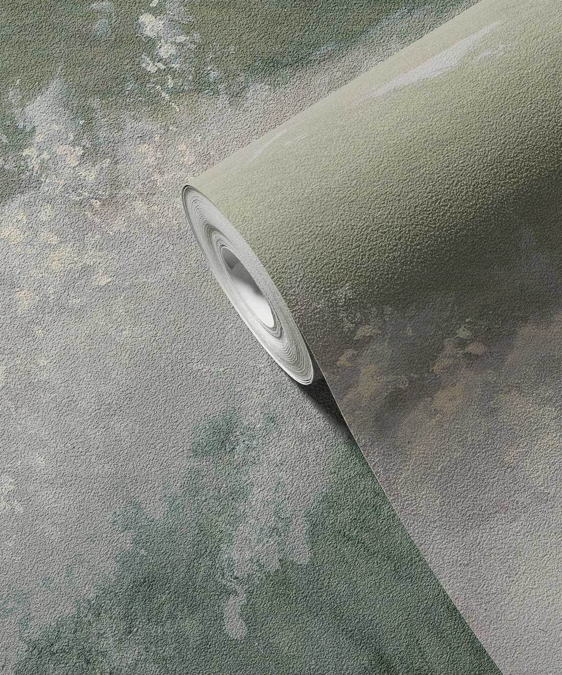Swell Vinyl Mural